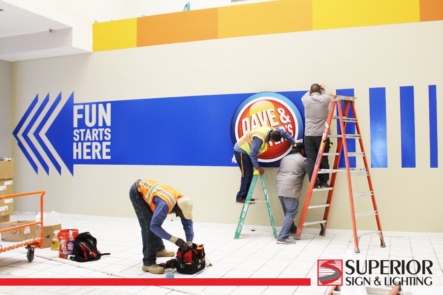 Photo of Superior Sign & Lighting