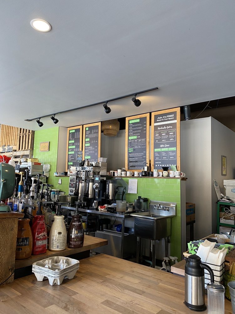 Photo of The Office Coffee Shop