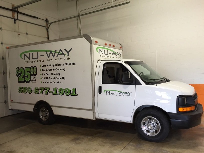 Photo of Nu-Way Carpet Cleaning