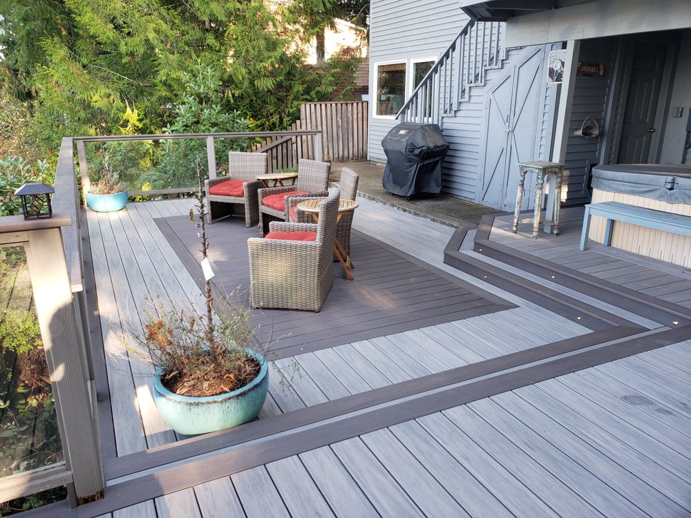 Photo of Hedahl Landscape Deck & Patio