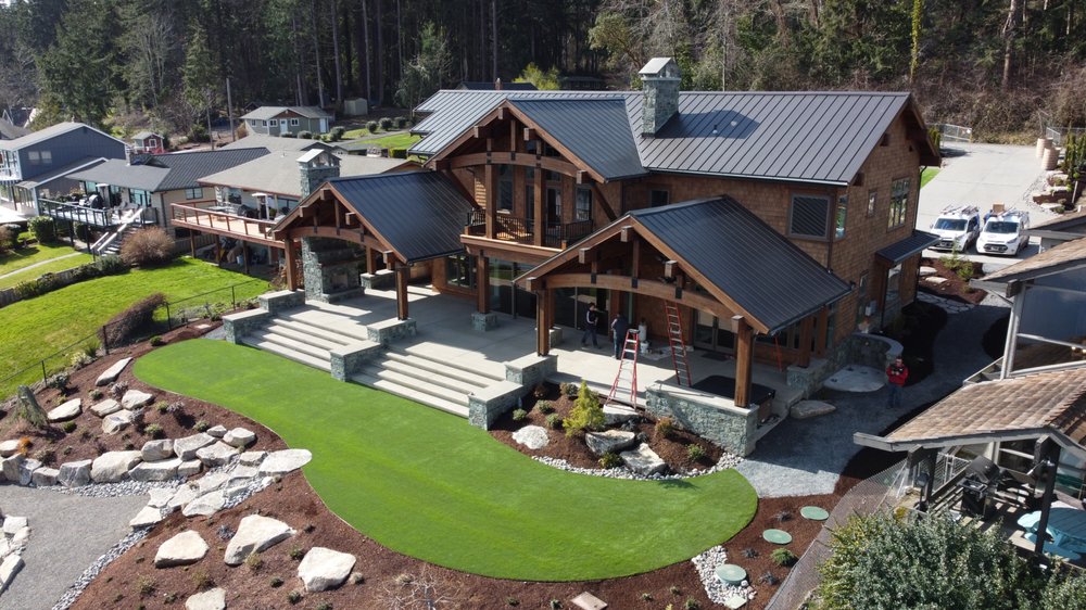 Photo of Hedahl Landscape Deck & Patio