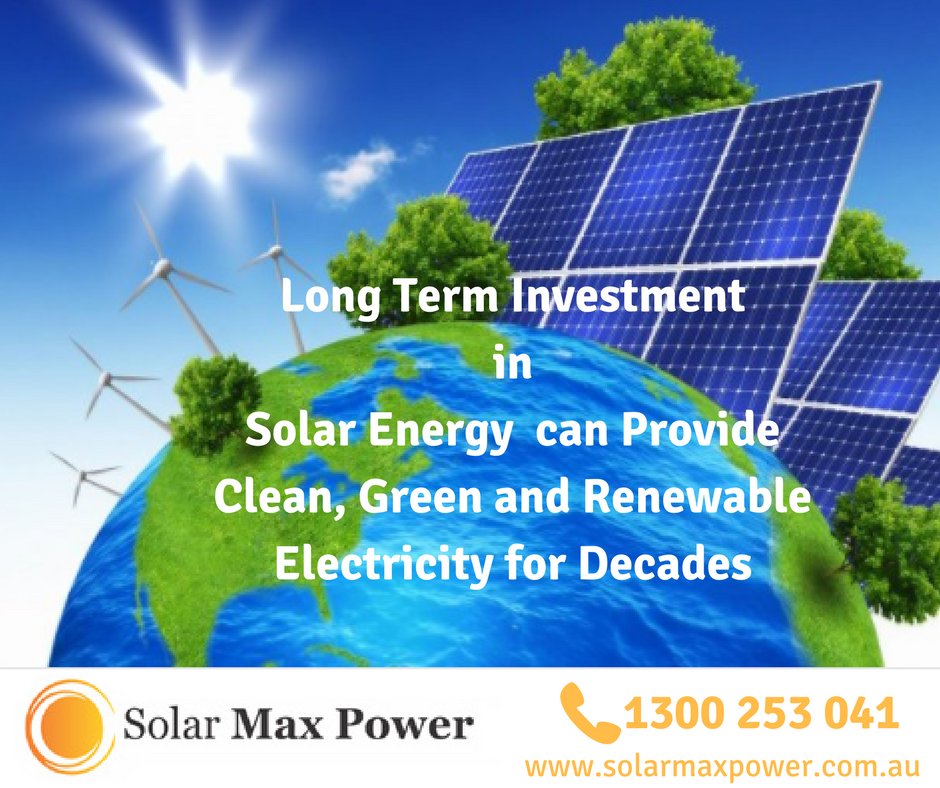 Photo of Solar Max Power
