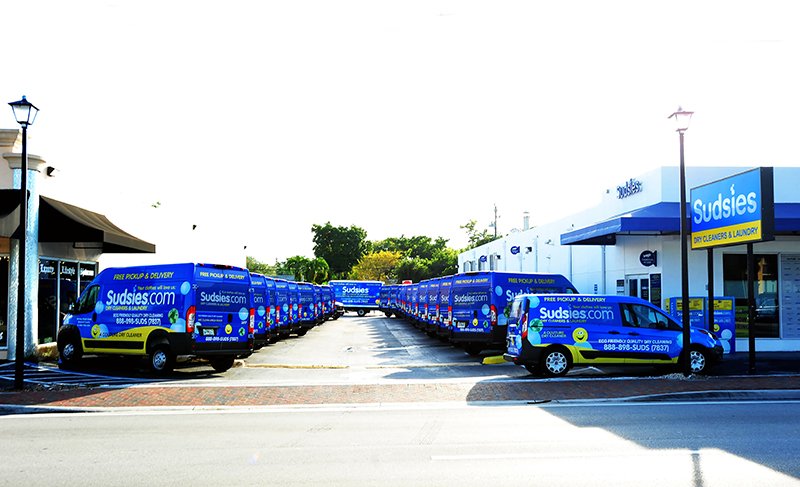 Photo of Sudsies Dry Cleaners - North Miami