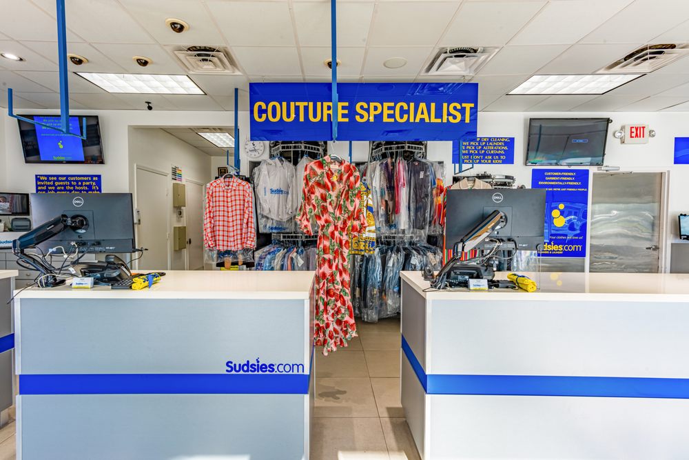 Photo of Sudsies Dry Cleaners - North Miami