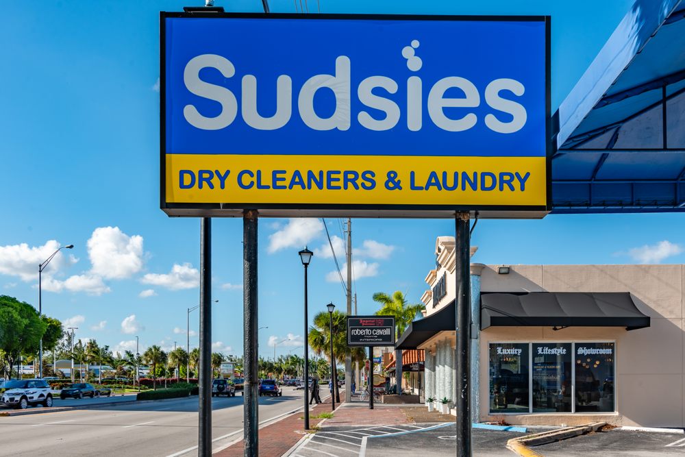 Photo of Sudsies Dry Cleaners - North Miami