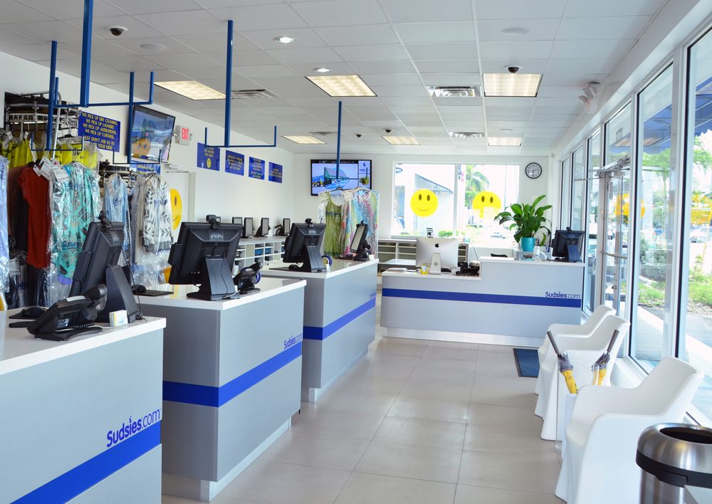 Photo of Sudsies Dry Cleaners - North Miami