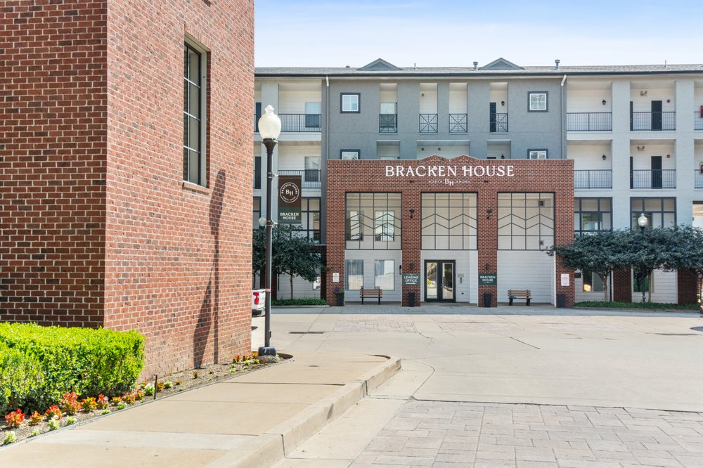 Photo of Bracken House
