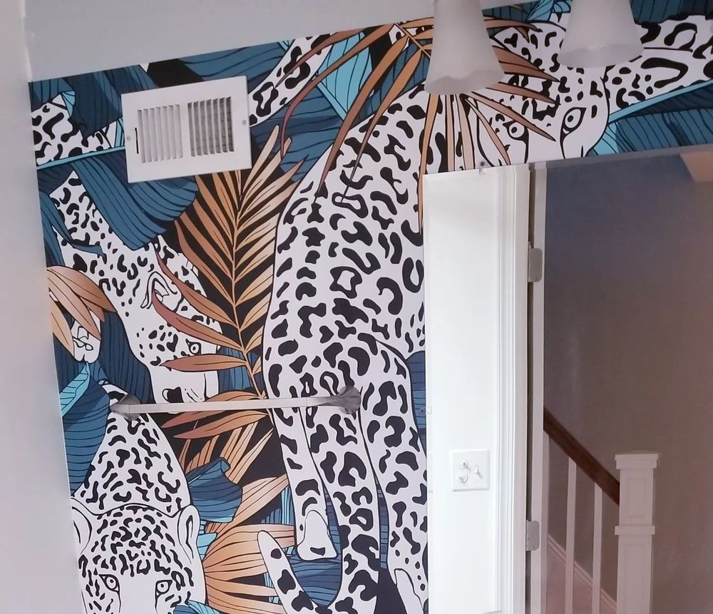 Photo of Wallpaper Specialists SDexter