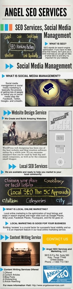 Photo of Angel SEO Services & Marketing