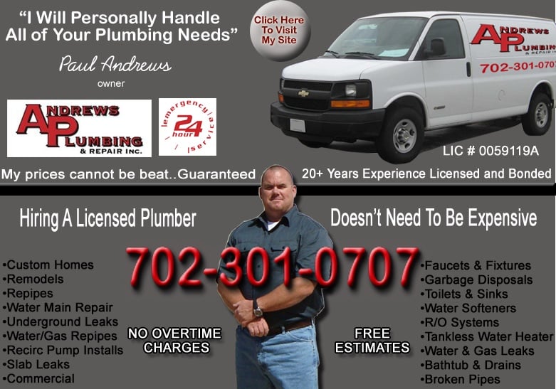 Photo of Andrews Plumbing and Repair