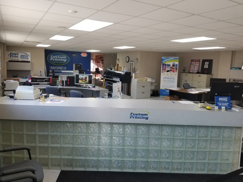 Photo of Custom Printing