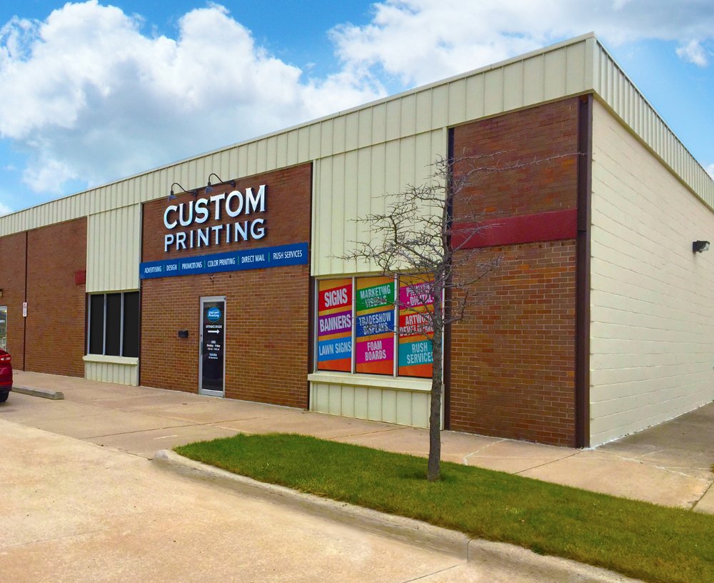 Photo of Custom Printing