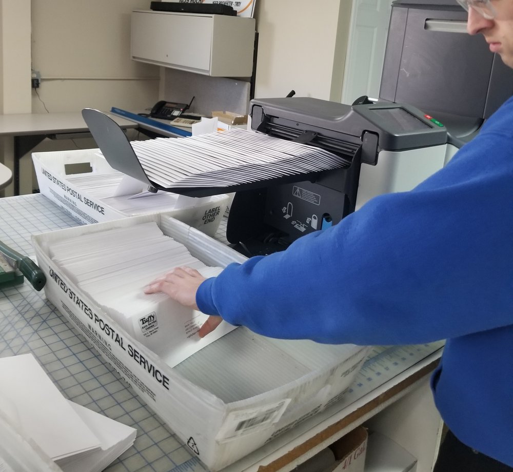Photo of Custom Printing