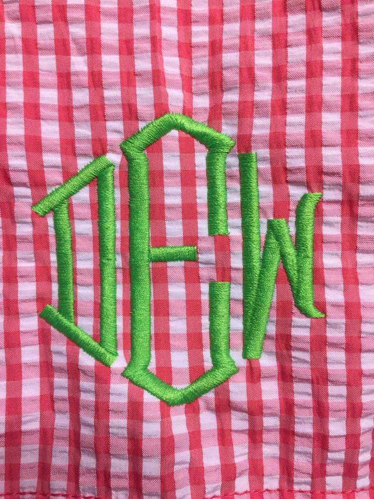 Photo of Art Monogram Service
