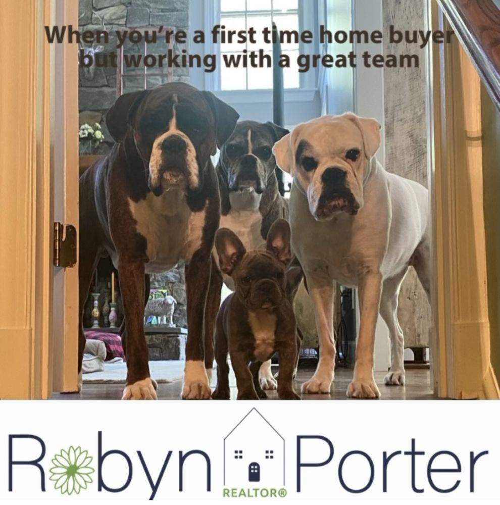 Photo of Robyn Porter - Long & Foster Real Estate