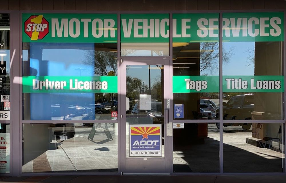 Photo of 1 Stop Title Loans and Motor Vehicle Services