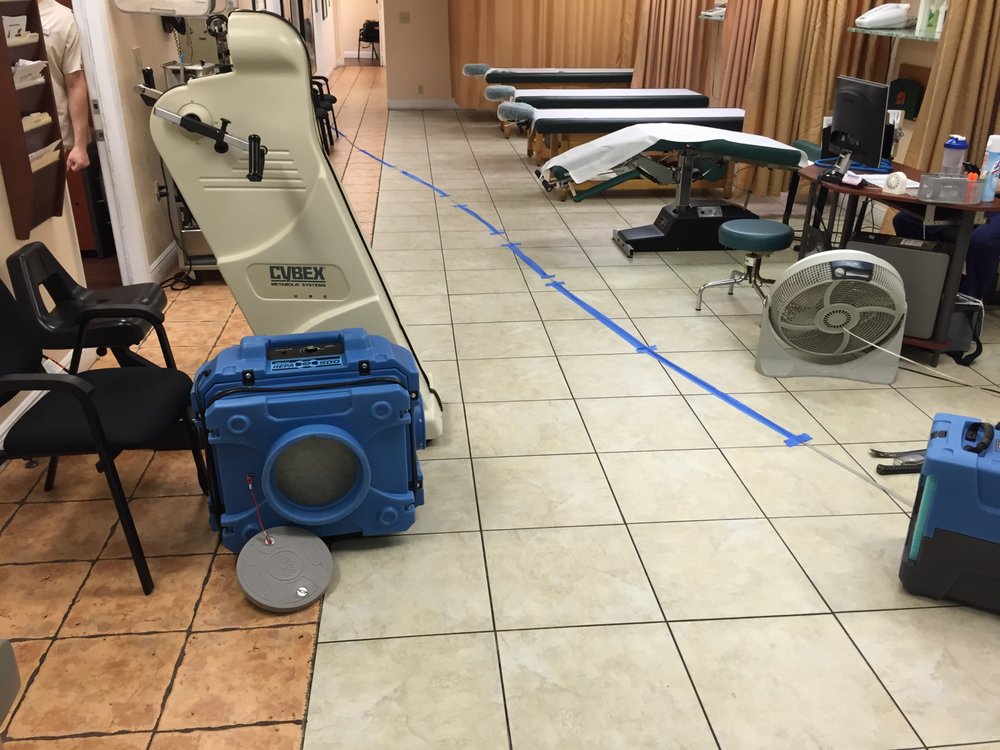 Photo of Water Damage Clean