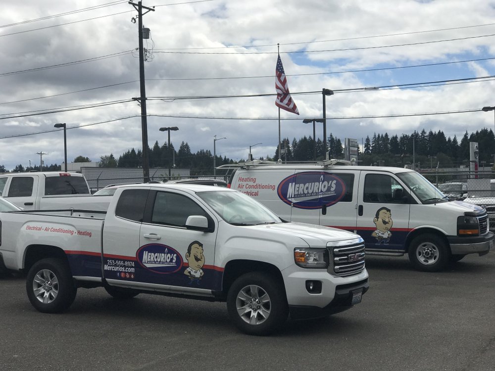 Photo of Mercurio's Heating & Air Conditioning