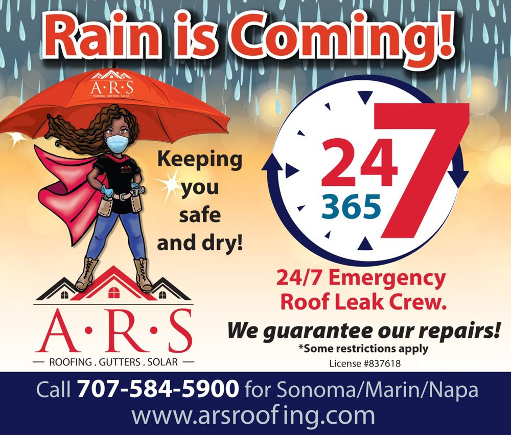 Photo of ARS Roofing, Gutters and Solar