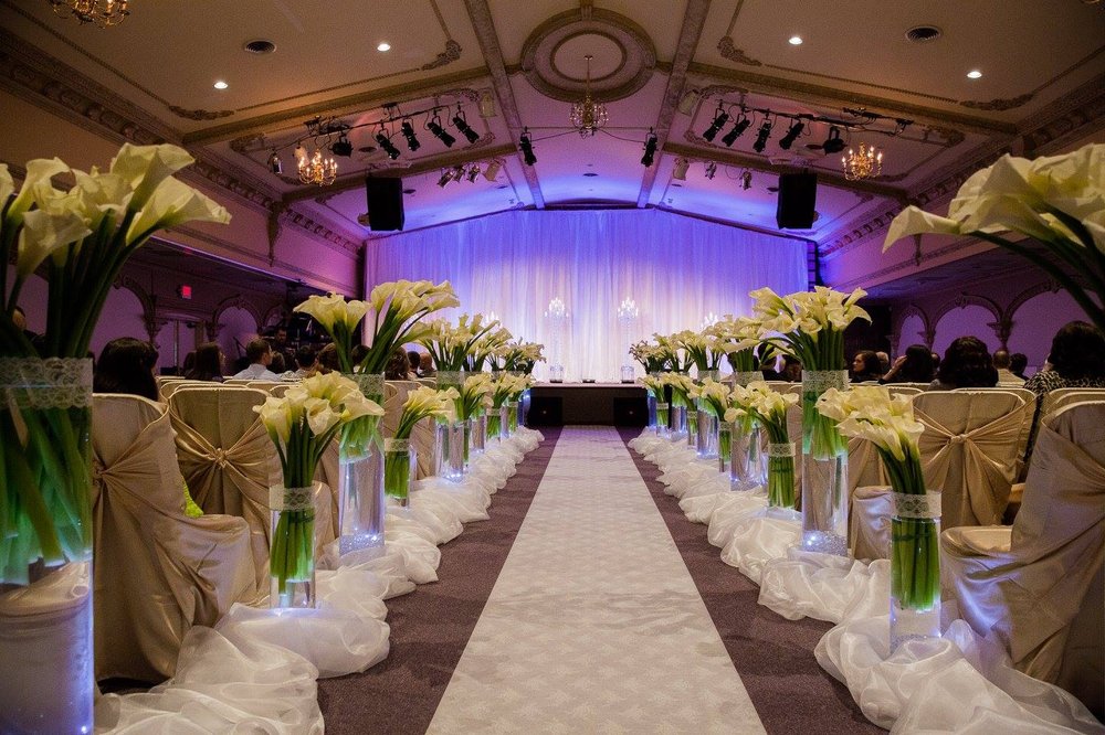 Photo of Event Planning Center Banquet Hall
