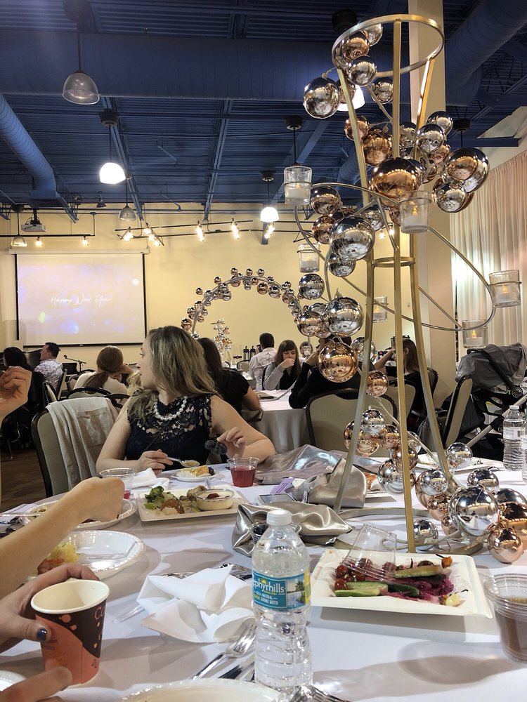 Photo of Event Planning Center Banquet Hall
