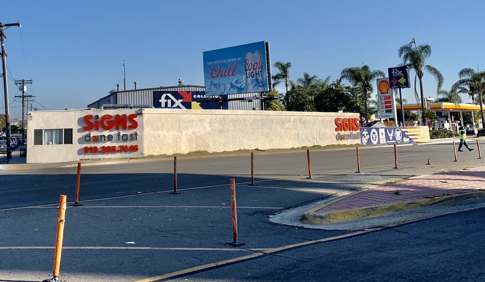 Photo of Signs Done Fast