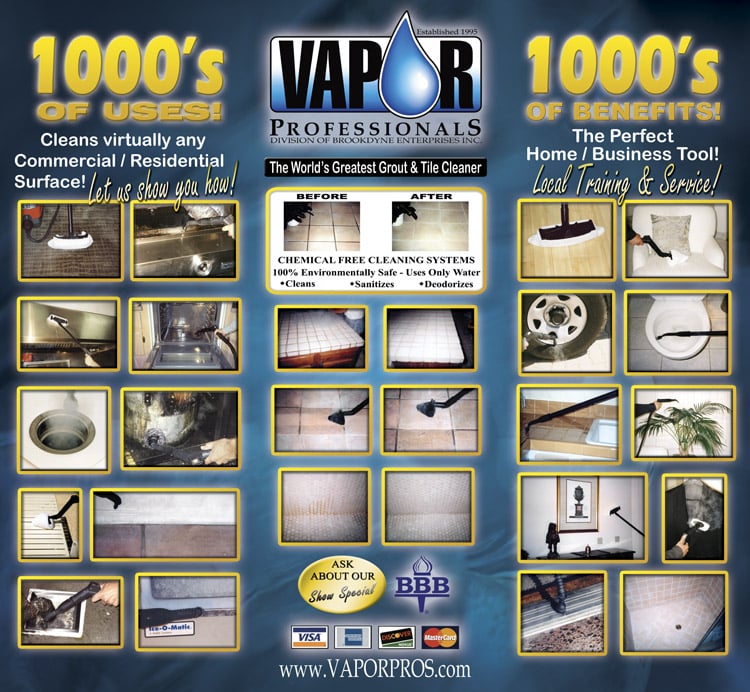 Photo of Vapor Professionals