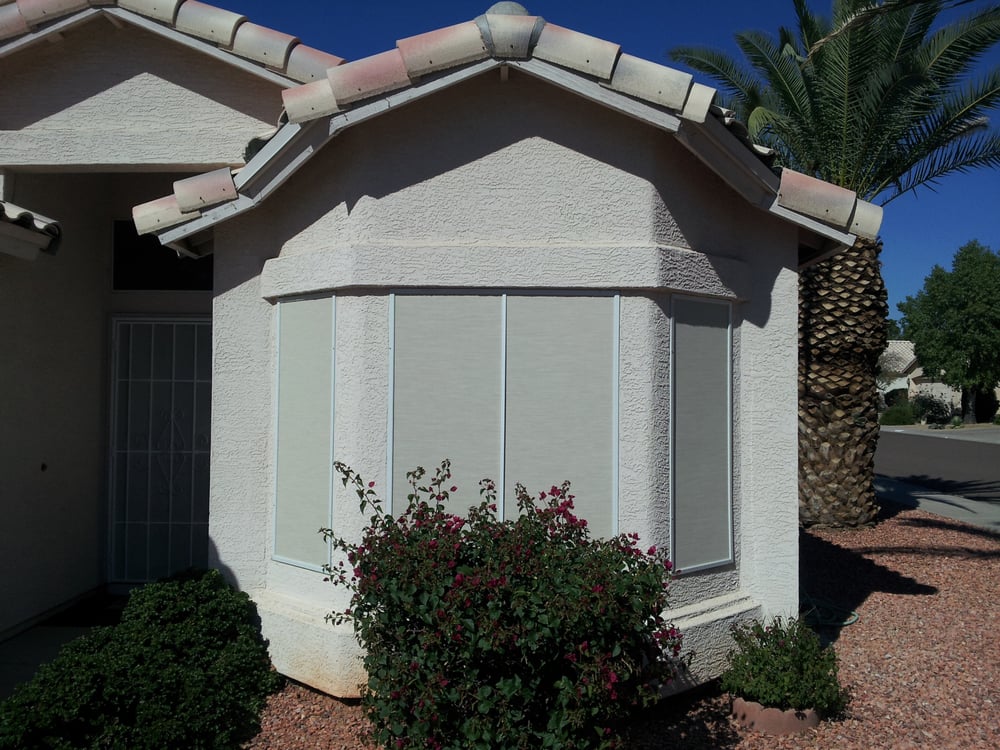 Photo of Sun Blockers Shade Screens