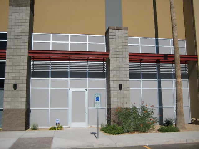 Photo of Sun Blockers Shade Screens