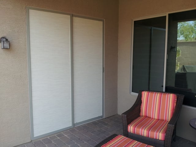 Photo of Sun Blockers Shade Screens