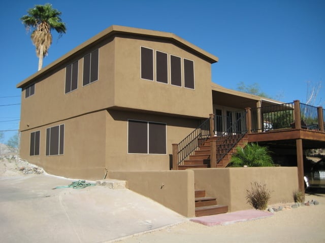 Photo of Sun Blockers Shade Screens
