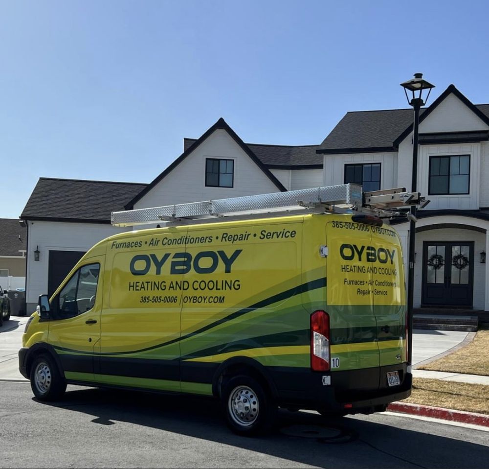 Photo of Yes! Heating, Air, Plumbing and Electric