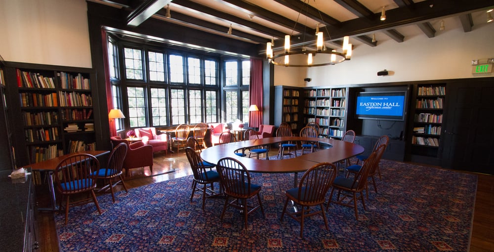 Photo of Easton Hall Conference Center