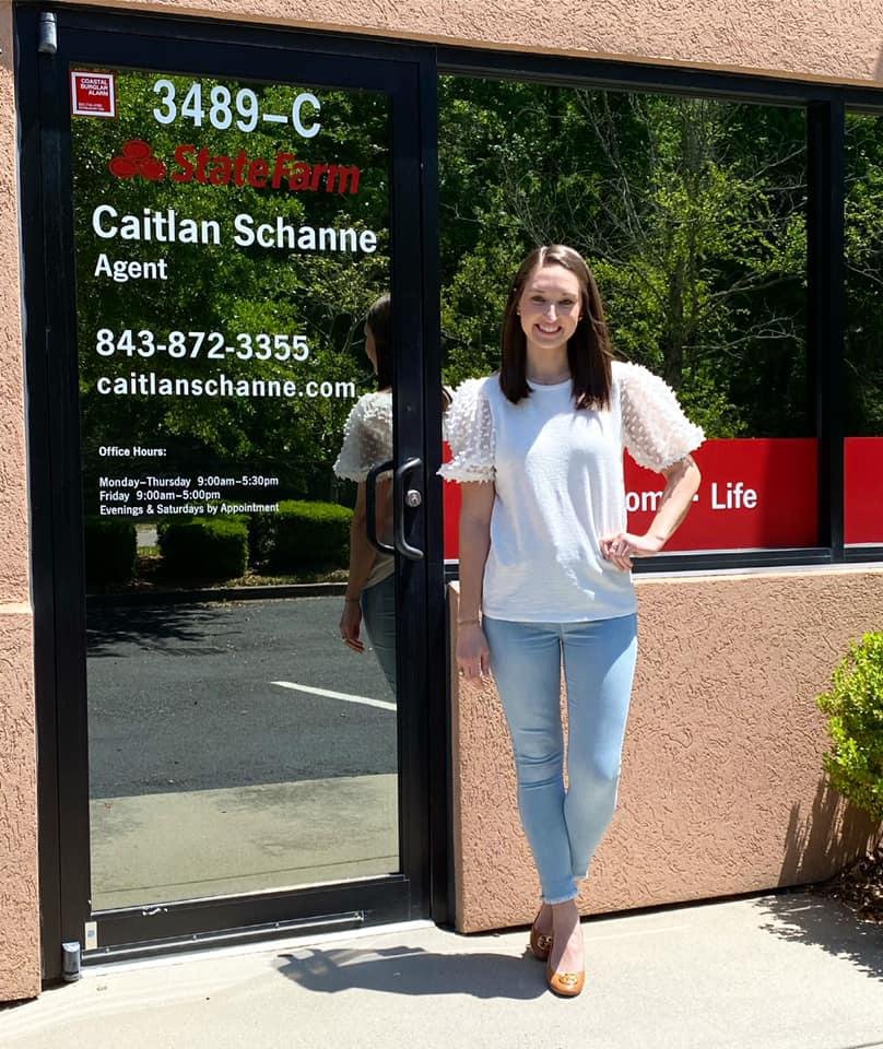 Photo of Caitlan Schanne - State Farm Insurance Agent
