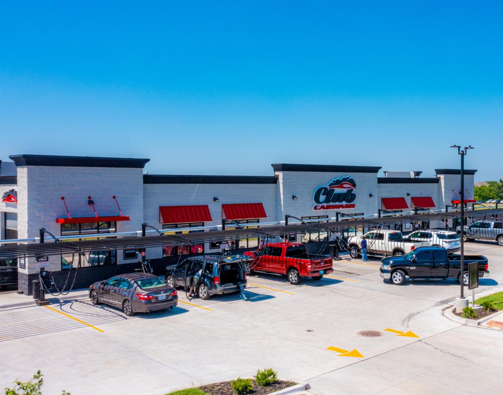 Photo of Club Car Wash