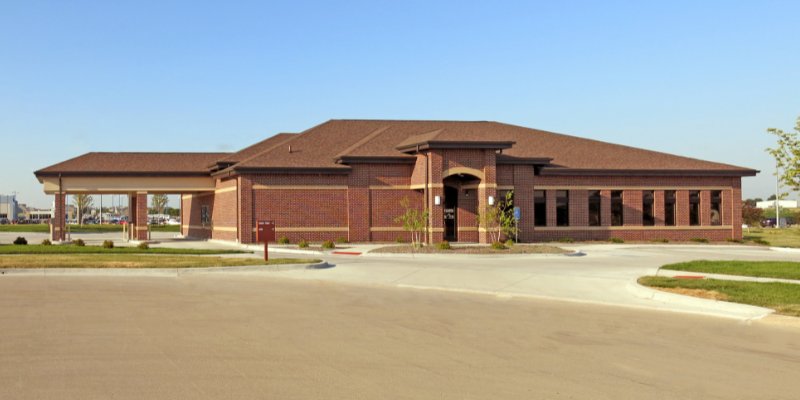 Photo of Luana Savings Bank