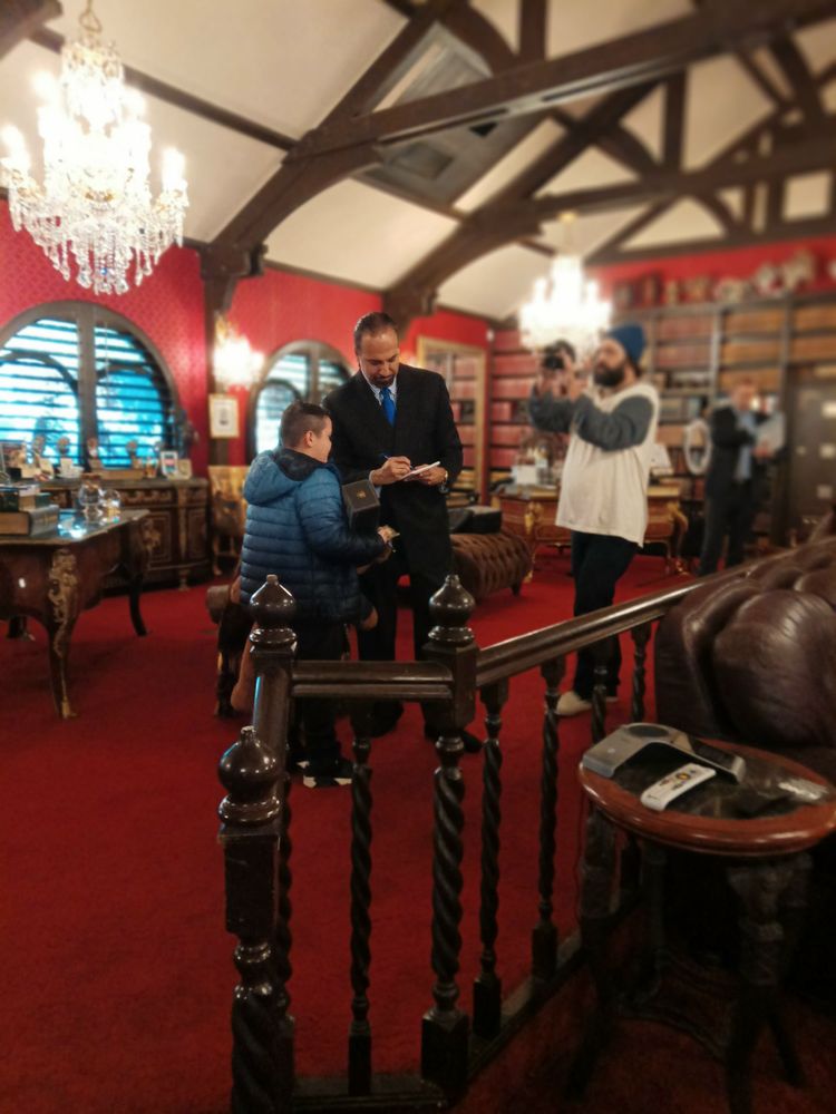 Photo of King Aminpour Car Accident Lawyer