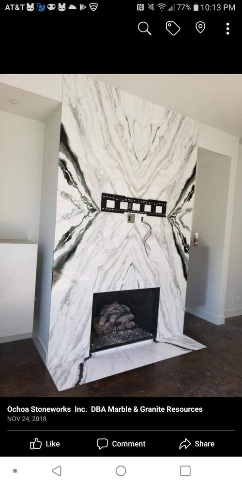 Photo of Ochoa Stoneworks - DBA Marble & Granite Resources