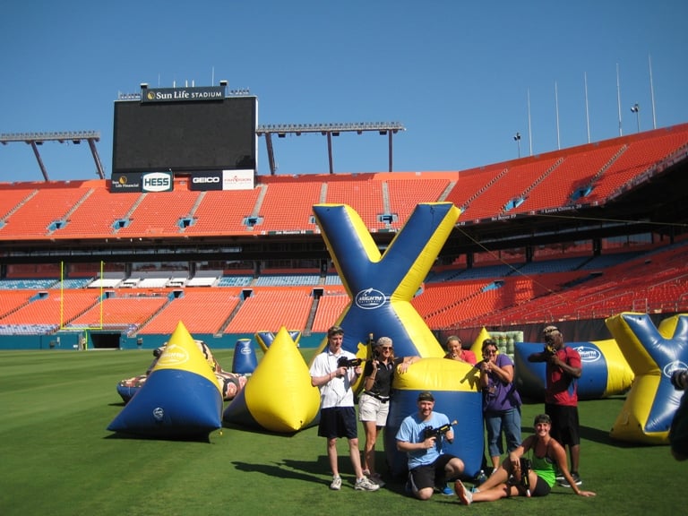 Photo of Laser Tag by Tropical Extremes