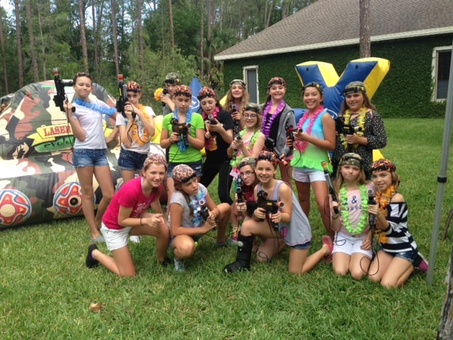 Photo of Laser Tag by Tropical Extremes