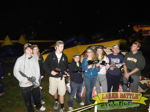 Photo of Laser Tag by Tropical Extremes
