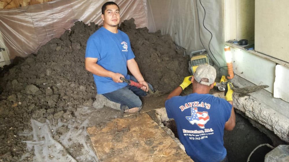Photo of Davila's Excavations