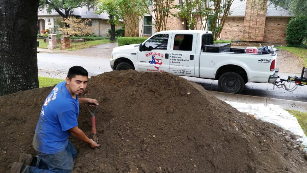 Photo of Davila's Excavations