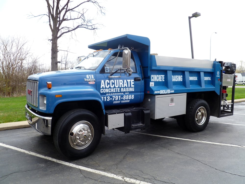 Photo of Accurate Concrete Raising