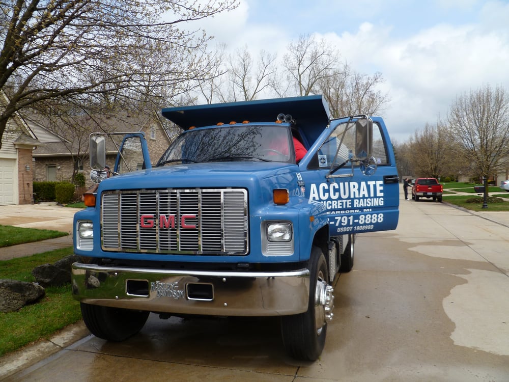 Photo of Accurate Concrete Raising