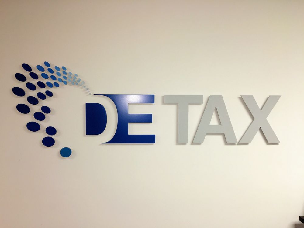 Photo of DETAX Tax Service