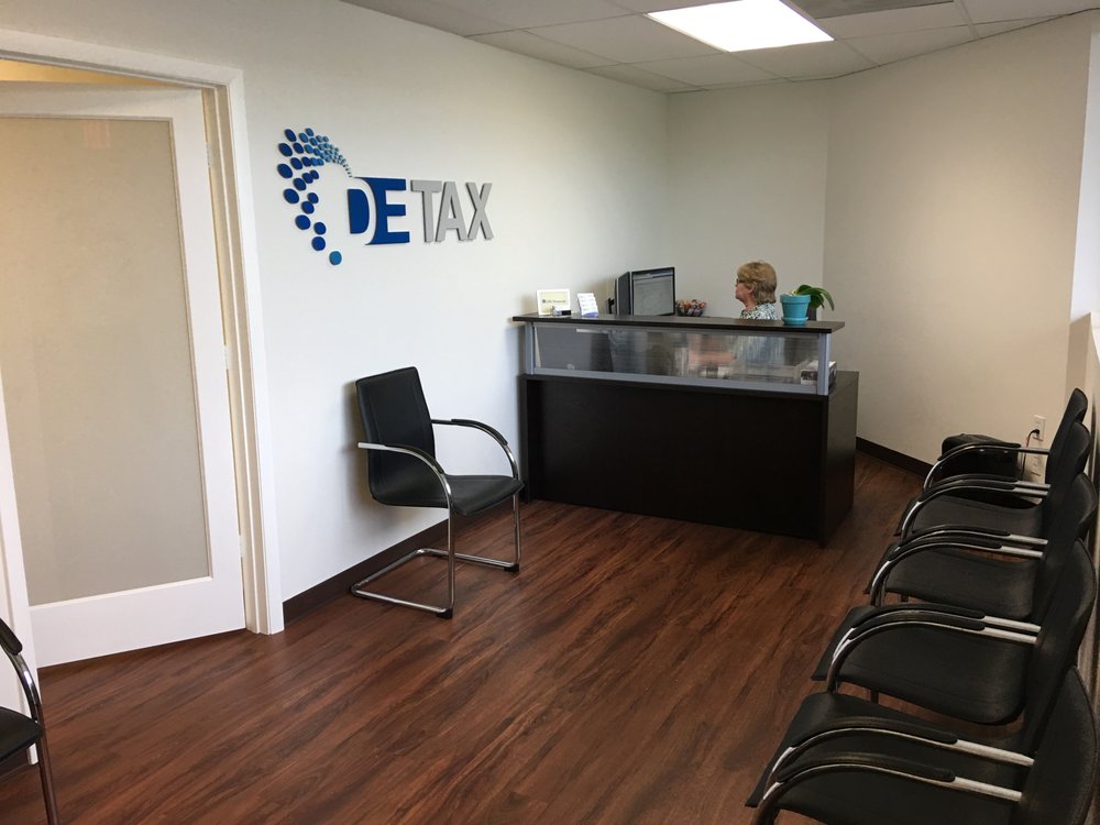 Photo of DETAX Tax Service