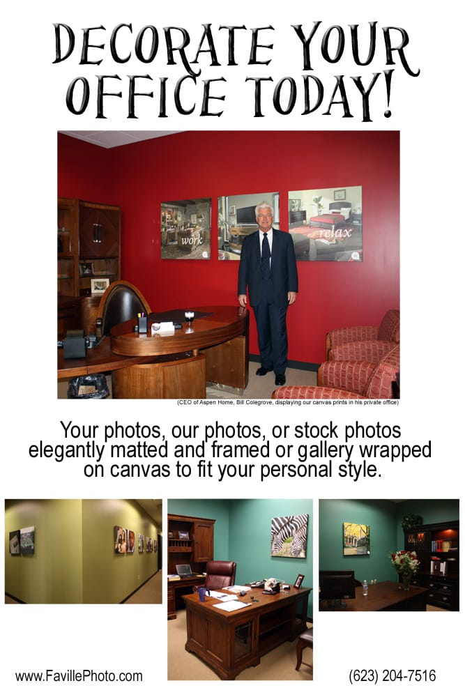 Photo of Faville Photo Giclee Printing