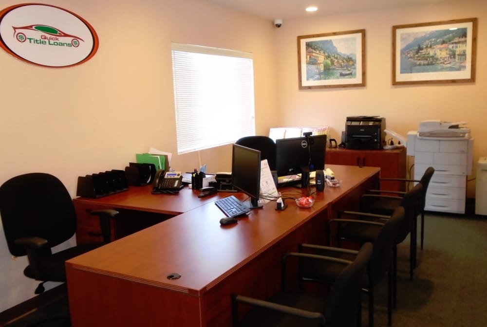 Photo of Quick Title Loans