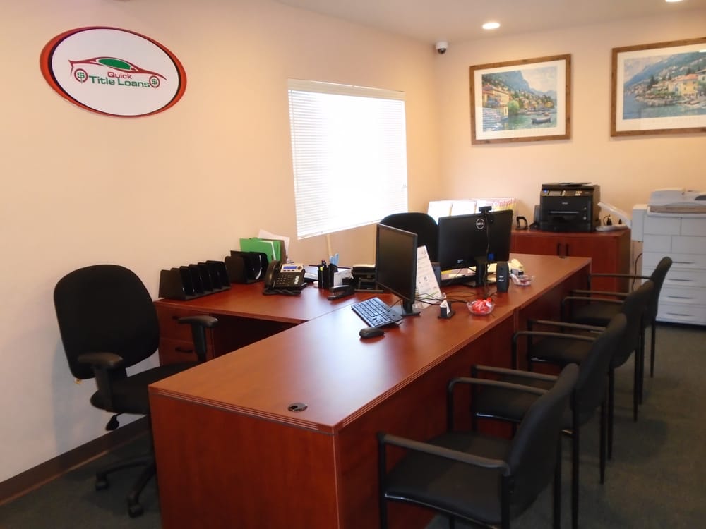 Photo of Quick Title Loans